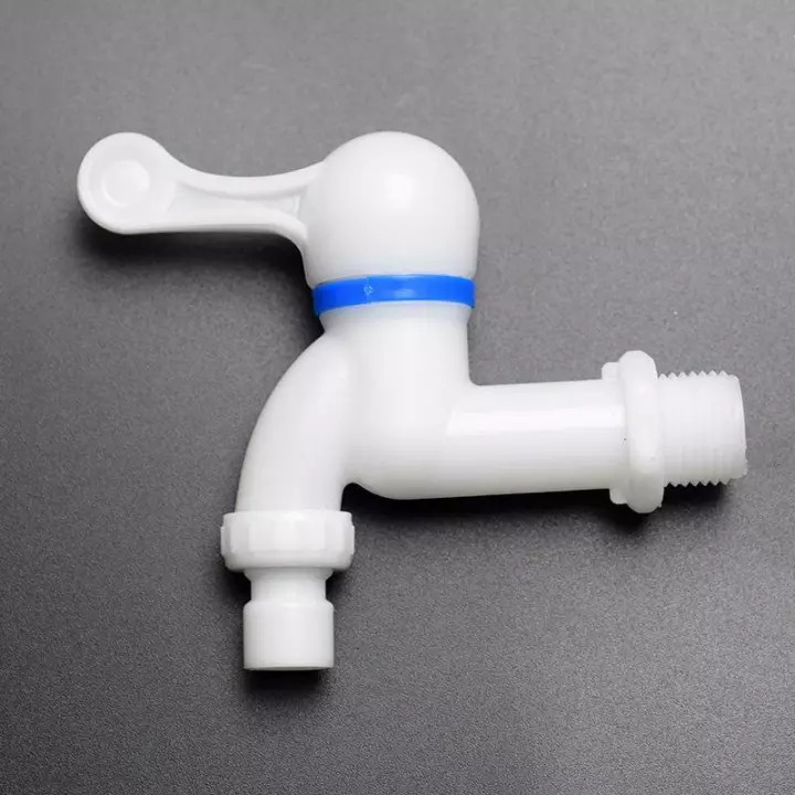 Vòi hồ nhựa abs thái lan,cực dày,phi 21mm, vòi hồ nhựa trắng bền đẹp bảo hành lâu dài