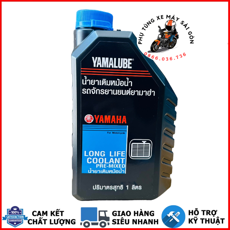 Nước làm mát yamaha 1 lít chính hãng nhập khẩu thái lan