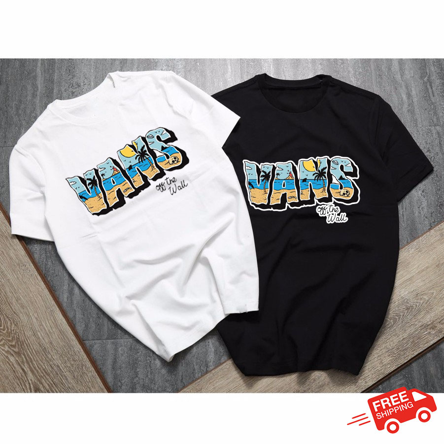 Áo thun thể thao 🚚 freeship 🚚, áo thun unisex nam nữ chất cotton su thoáng mát, in logo v siêu đẹp, sản phẩm hot 2022