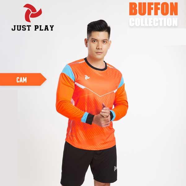 Quần áo thủ môn JP Buffon nhãn hiệu Justplay - Dungcusport
