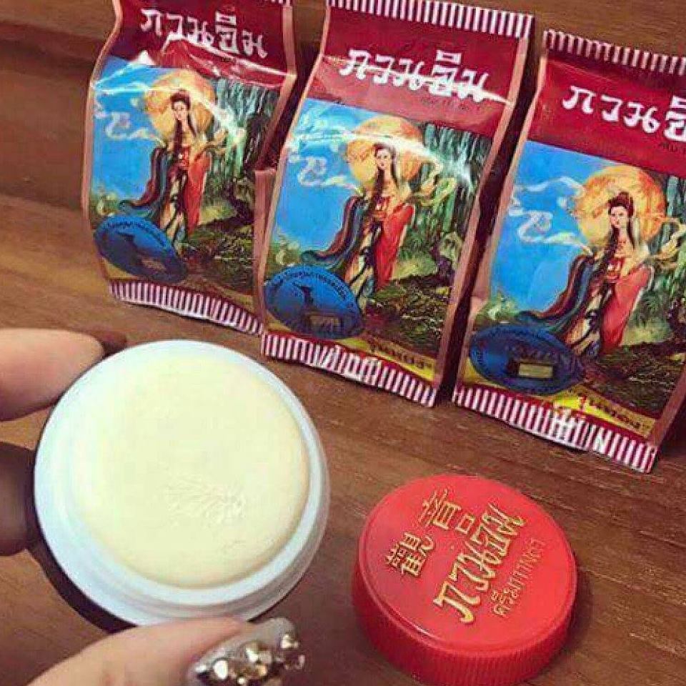 Kem sâm cô tiên - sâm cô tiên