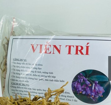 Viễn chí (0.5kg) - DTX217