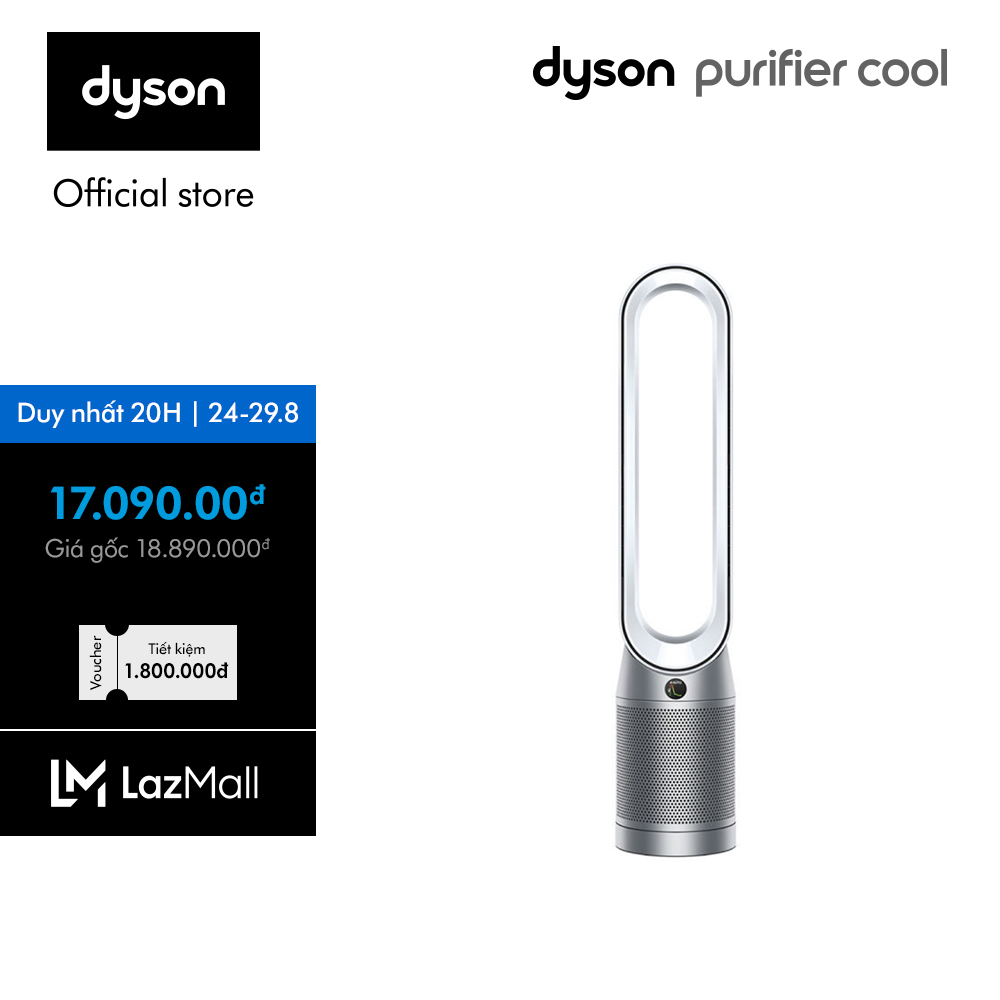 Máy lọc không khí Dyson Purifier Cool ™ TP07