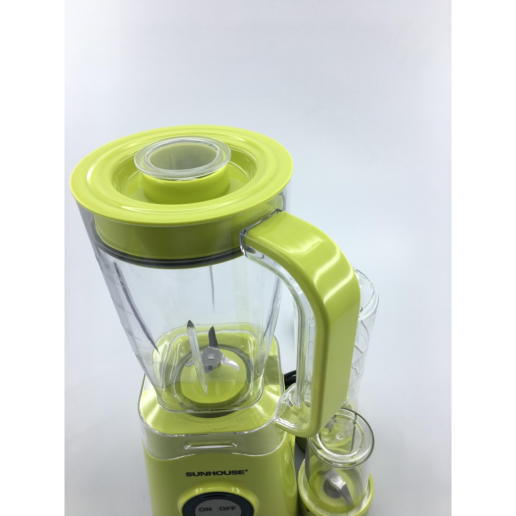 Máy xay sinh tố đa năng sunhouse shd5327g - đa ngành
