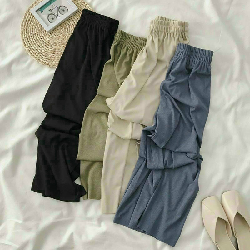 Quần suông zara mẫu mới siêu xinh