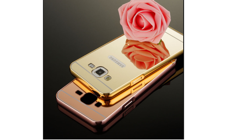 Ốp lưng tráng gương cho Sam Sung galaxy J1 mini
