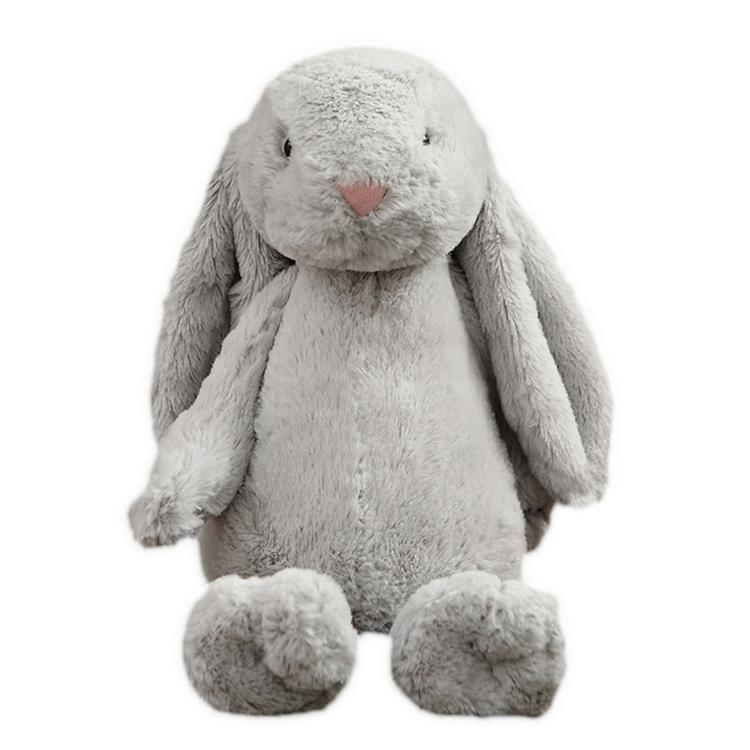 Giảm giá Bunny Stuffed Animal Bunny Plush for Children Gift Soft and Cuddly Plush  Bunny Huggable Stuffed Rabbit Toy Washable Long Ear Bunny Rabbit Easter  Easter Gift for Boy Girl Toddlers applied -