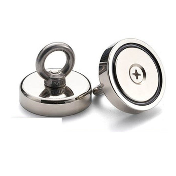 Nam châm cứu hộ đa năng kích thước D32mm, nam châm siêu mạnh