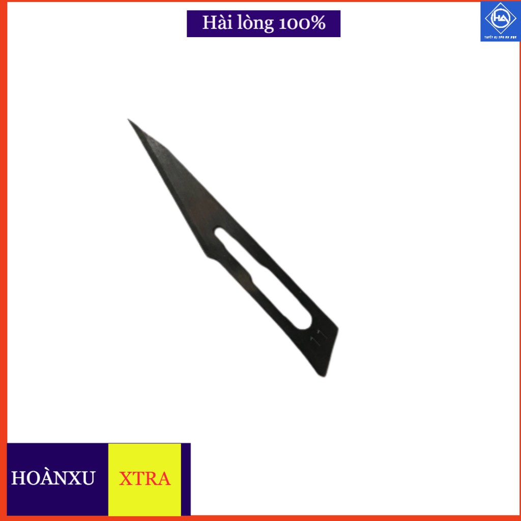 Lưỡi dao mổ số 11 dao 11