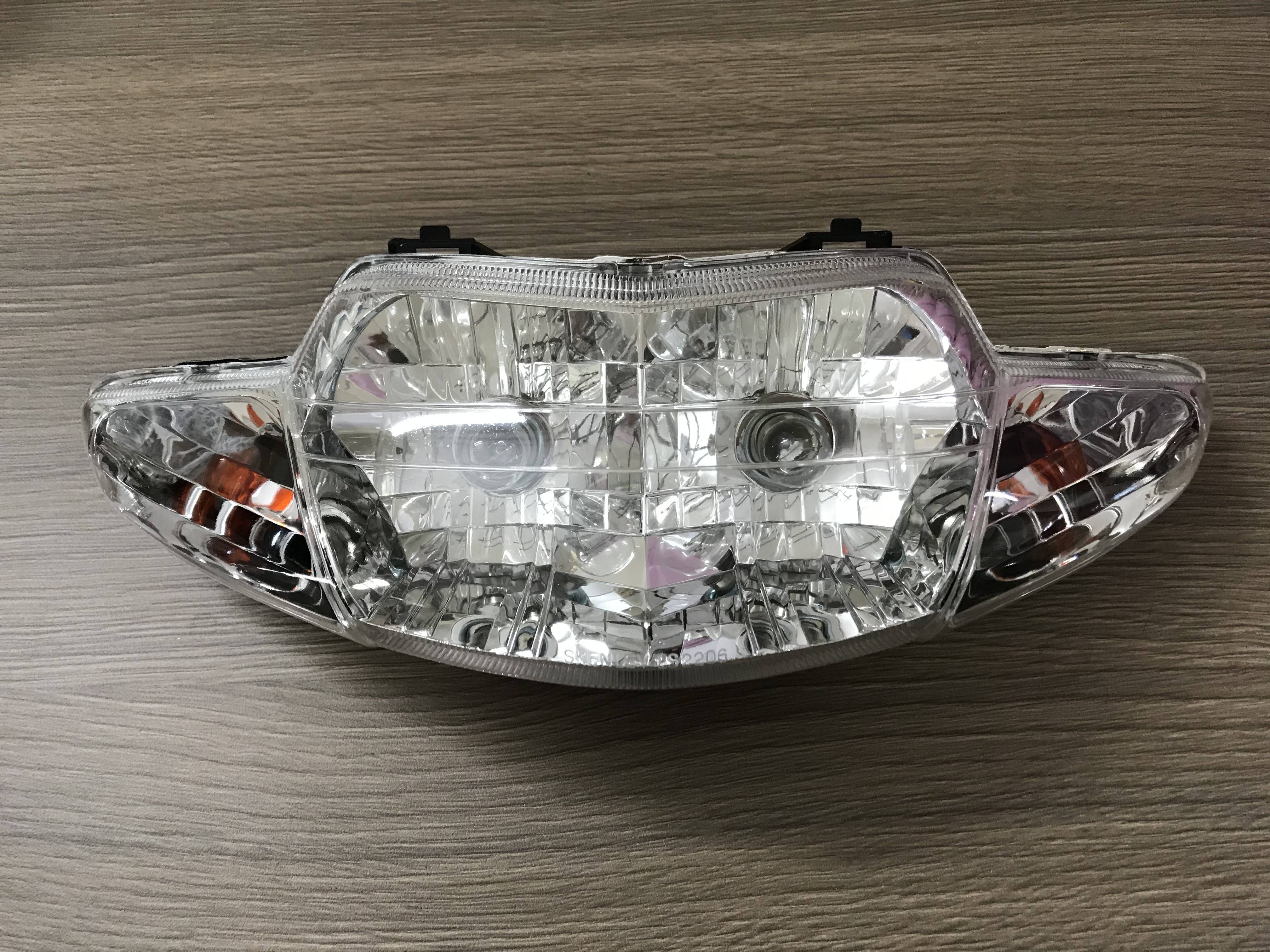 [HCM]pha đèn wave nhỏ có đuôi bóng ( loại tốt ko bị ố vàng )