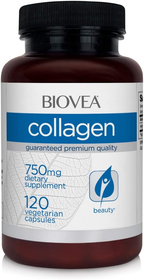 Collagen biovea đức 120 viên -750mg