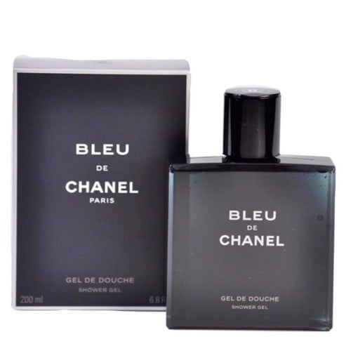 Sữa tắm hương nước hoa Cha.nel Bleu Shower Gel của Pháp chai 200ml