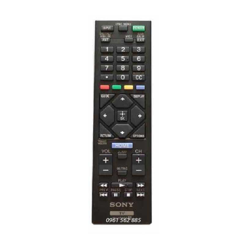 Điều khiển remote tivi sony rm-yd093