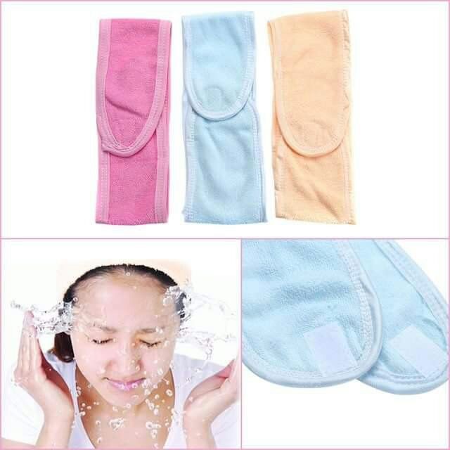 Băng đô dán chuyên dụng cho salon