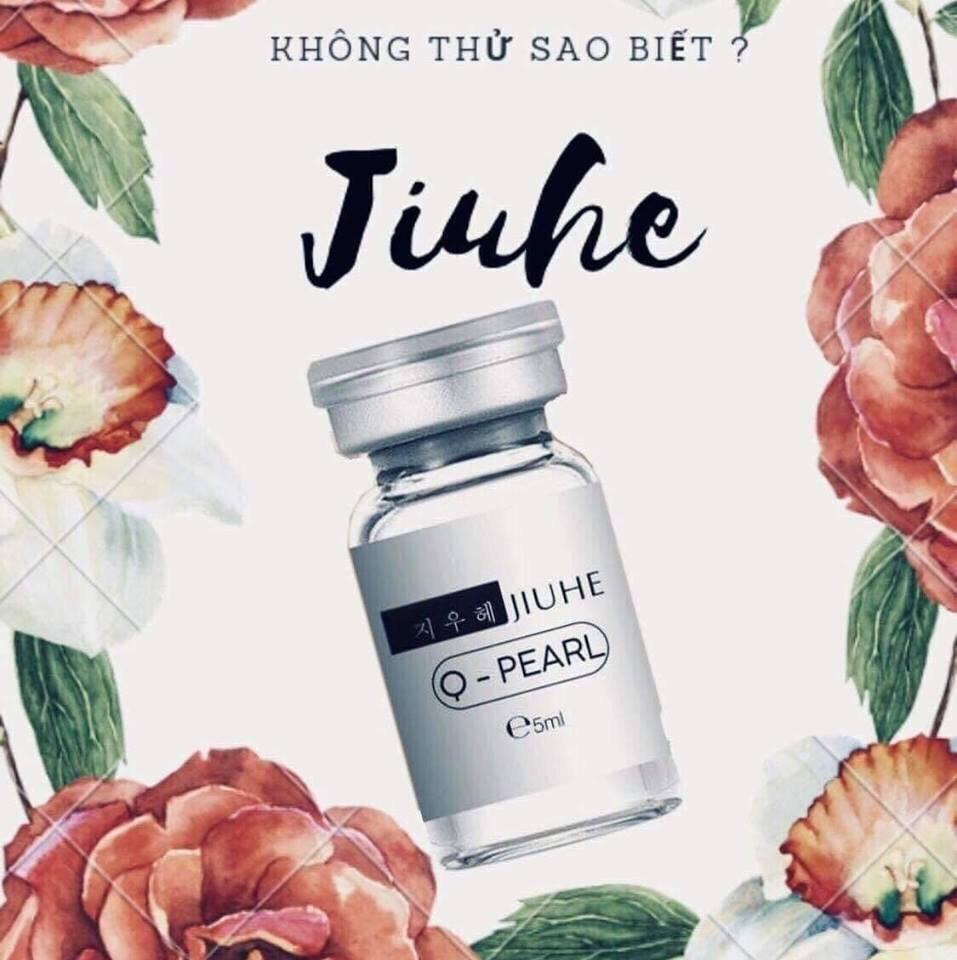 Serum Dưỡng Trắng Da JiuHe Hàn Quốc - Mẫu mới