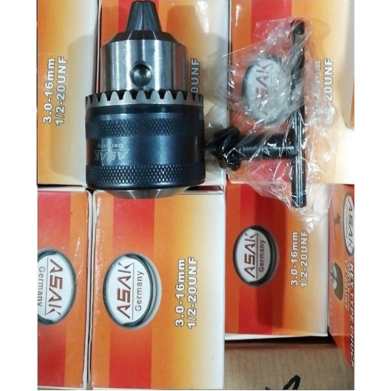 Đầu khoan asak size ø10 col