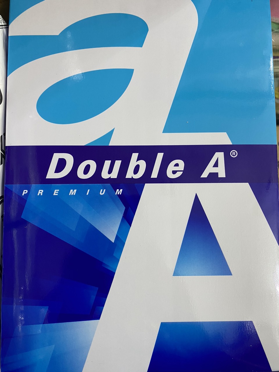 Giấy photocopy A5 Double A 70gsm