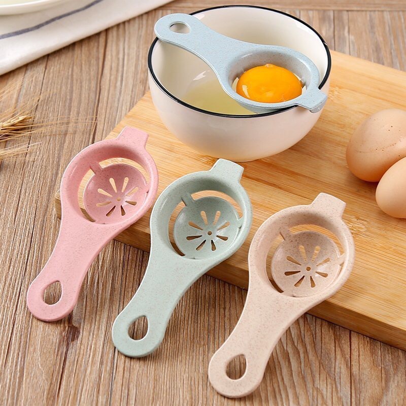 Combo 2 muỗng tách lòng đỏ trứng