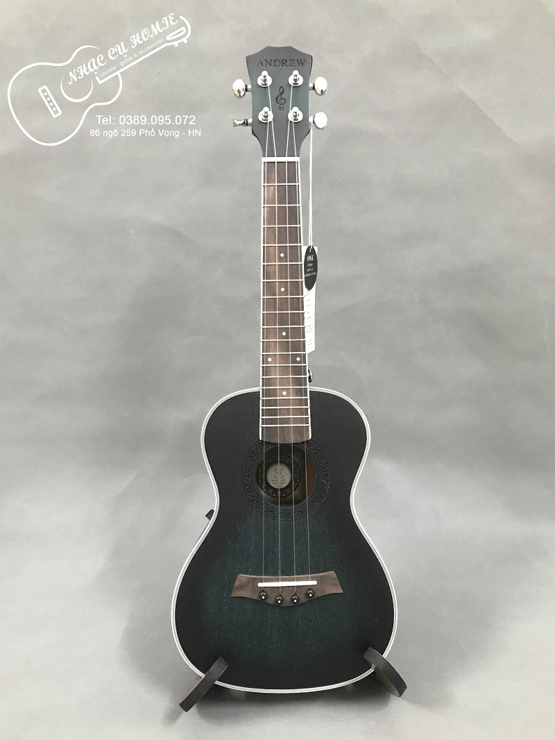 Đàn ukulele concert andrew ms14