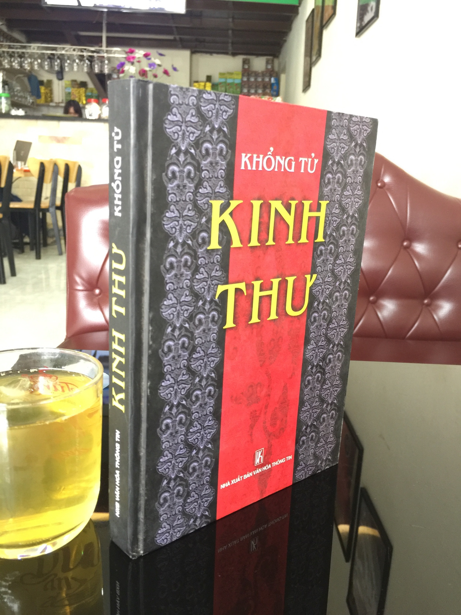 Sách kinh thư khổng tử