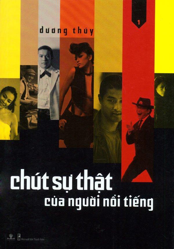 Chút sự thật của người nổi tiếng - tập 1