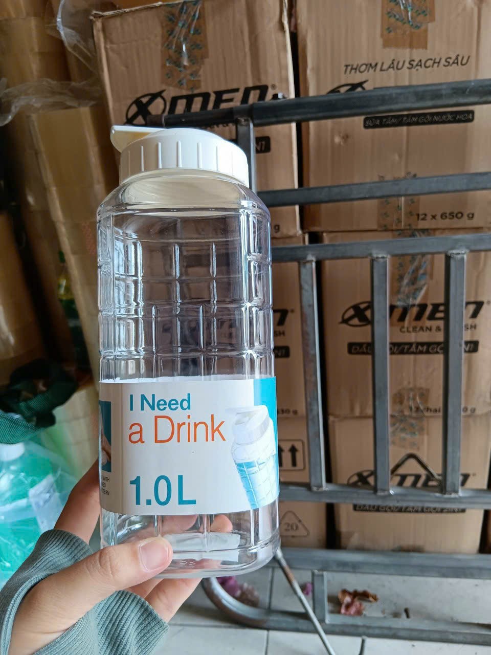 Bình đựng nước lock&lock 1lit jug hap810