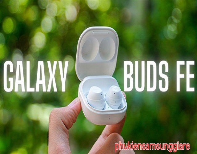 Tai Nghe Bluetooth Samsung Galaxy Buds FE Chính Hãng