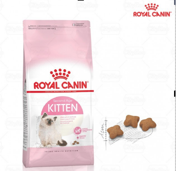 Royal canin kitten 10kg - thức ăn dành cho mèo con 10kg
