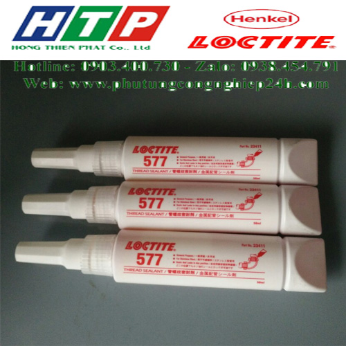 Keo dán làm kín ren loctite 577-50ml