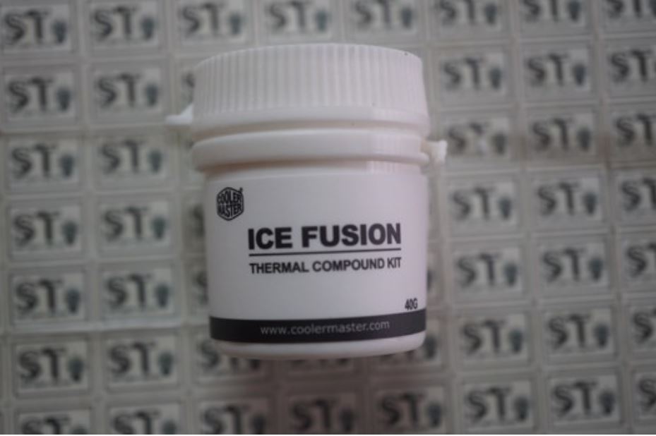 Keo Tản Nhiệt Coolermaster ICE Fusion 40g