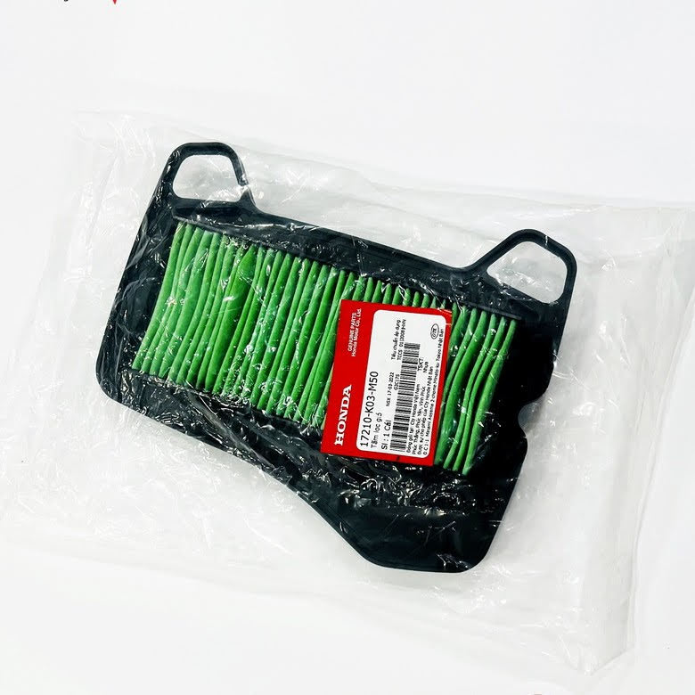 Lọc gió wave rsx fi zin honda / tấm lọc khí wave rsx fi