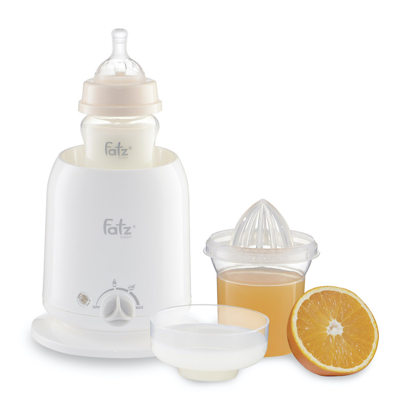 Máy hâm sữa fatz baby 4 chức năng fb3002sl