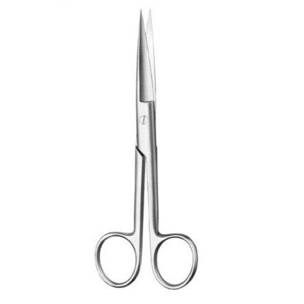 Kéo thẳng 14cm hoặc 16cm