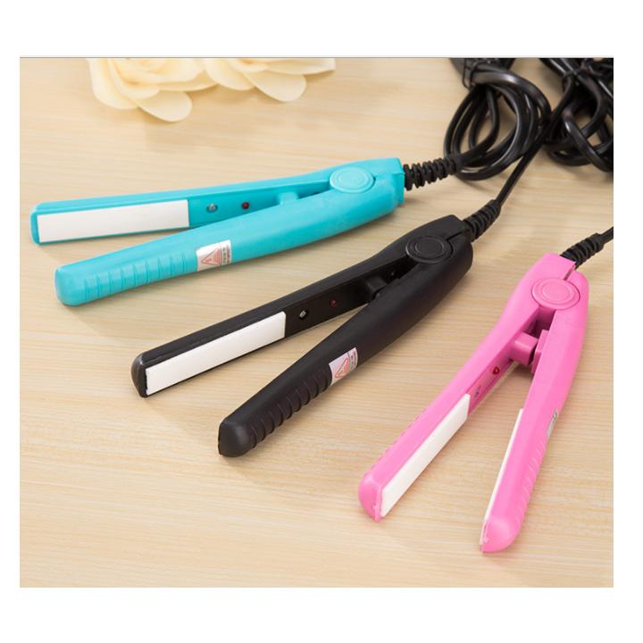 [HCM][ XÃ HẾT KHO ] Máy uốn duỗi tóc mini 2 trong 1 HM-658 - Máy làm tóc giá rẻ an toàn tiện lợi tiết kiệm thời gian mà có ngay một mái tóc xinh xắn
