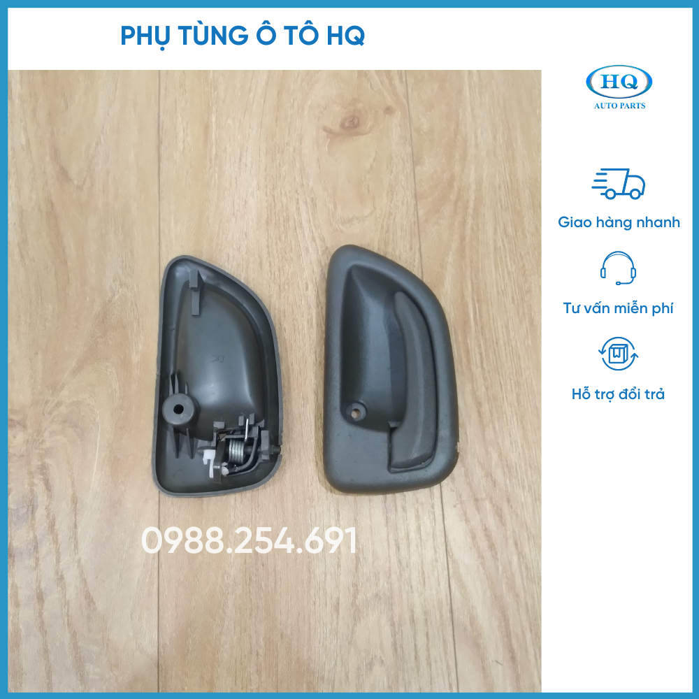 Tay mở cửa trong dongben tải 870kg, k9