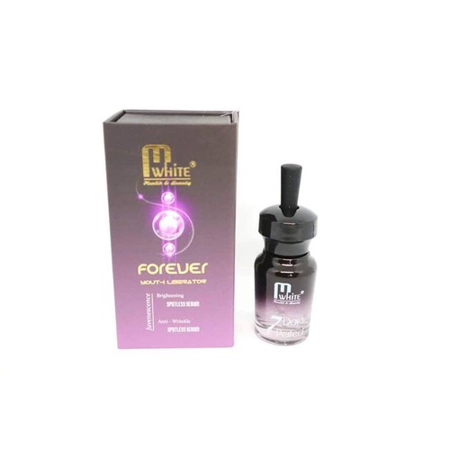 Serum 7 day Mwhite - dưỡng da chuyên sâu