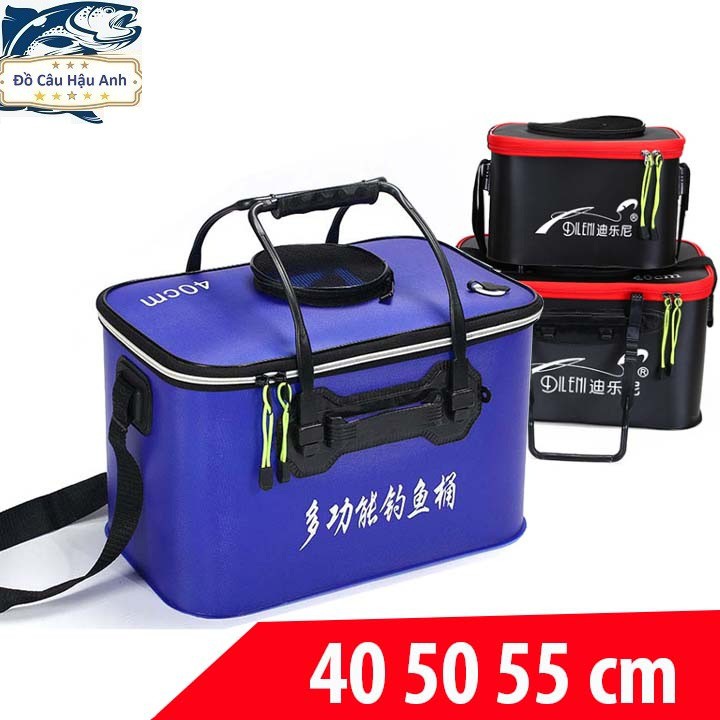 Thùng đựng cá đi câu EVA chất lượng cao  (cam kết đổi trả trong 2 tuần đầu)