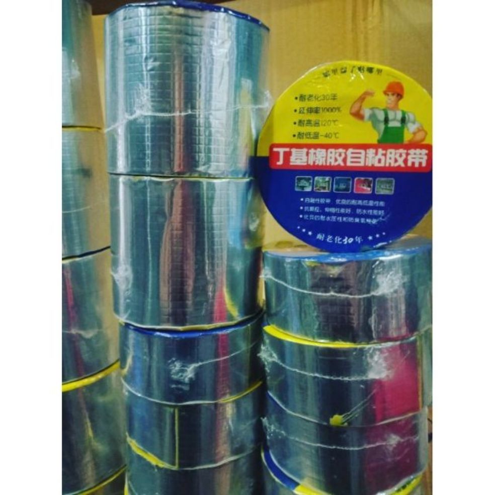 Băng keo dính chống dột, chống thấm loại 5cm dài 5m