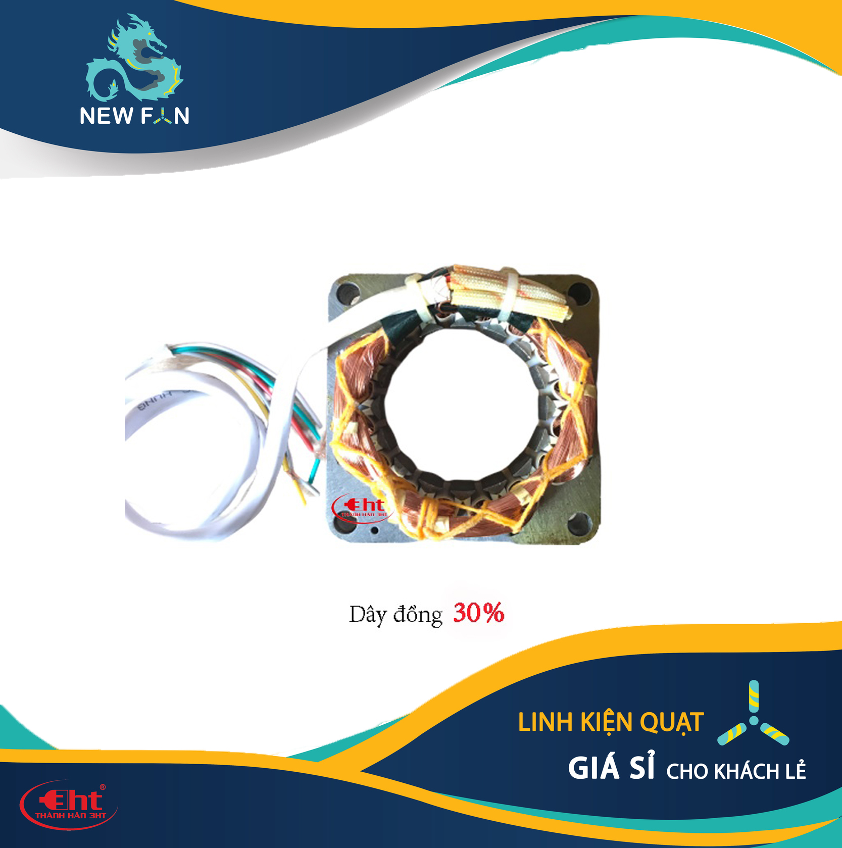 Sator quạt b3 & b4 30% đồng hàng cty 3ht