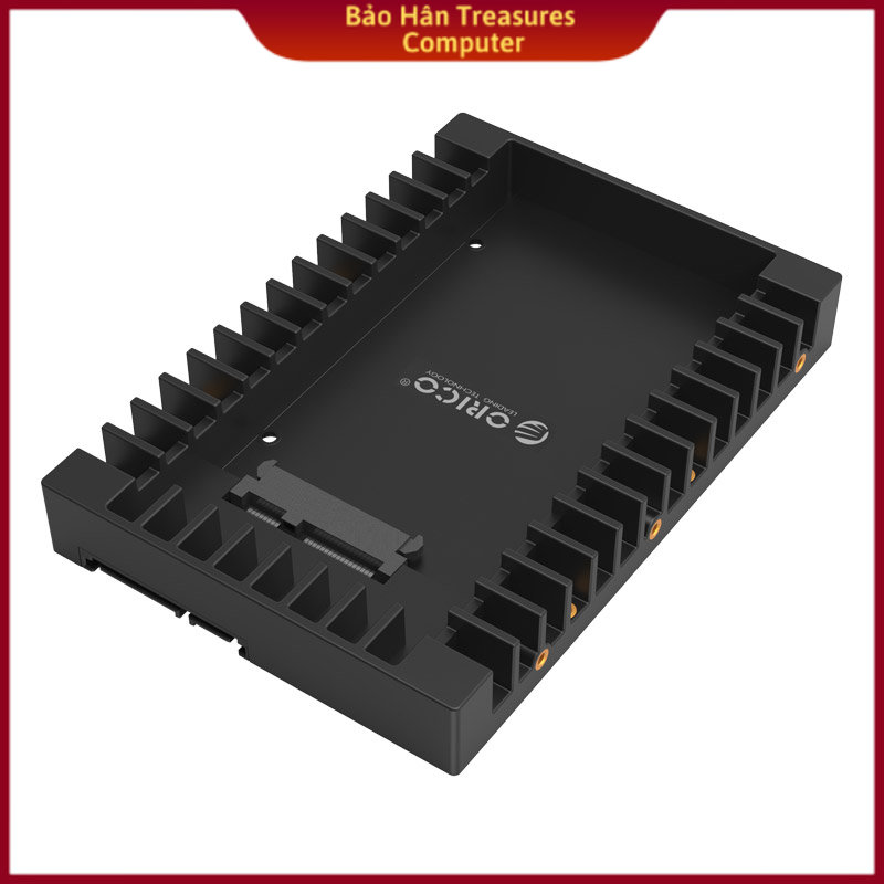Khay đựng ổ cứng orico 1125ss hỗ trợ sata 3.0 hdd và ssd từ 2.5 đến 3.5 inch 7 / 9.5 / 12.5 mm - hàng chính hãng