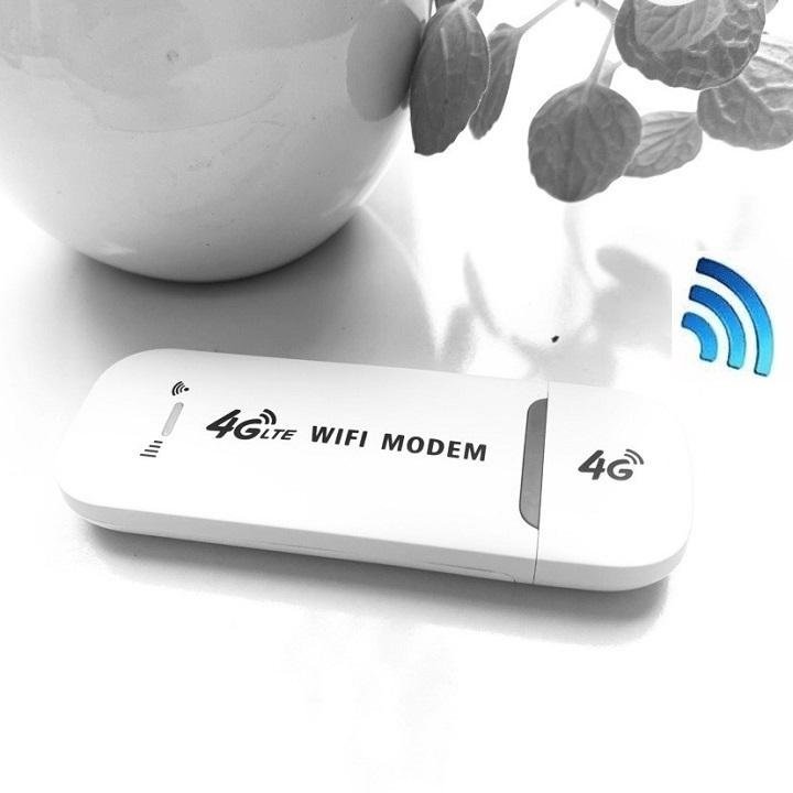 USB Phát wifi từ sim - Phát wifi trên ô tô- Phát wifi từ DCOM 4G DONGLE siêu thông minh - Cực Đẳng Cấp