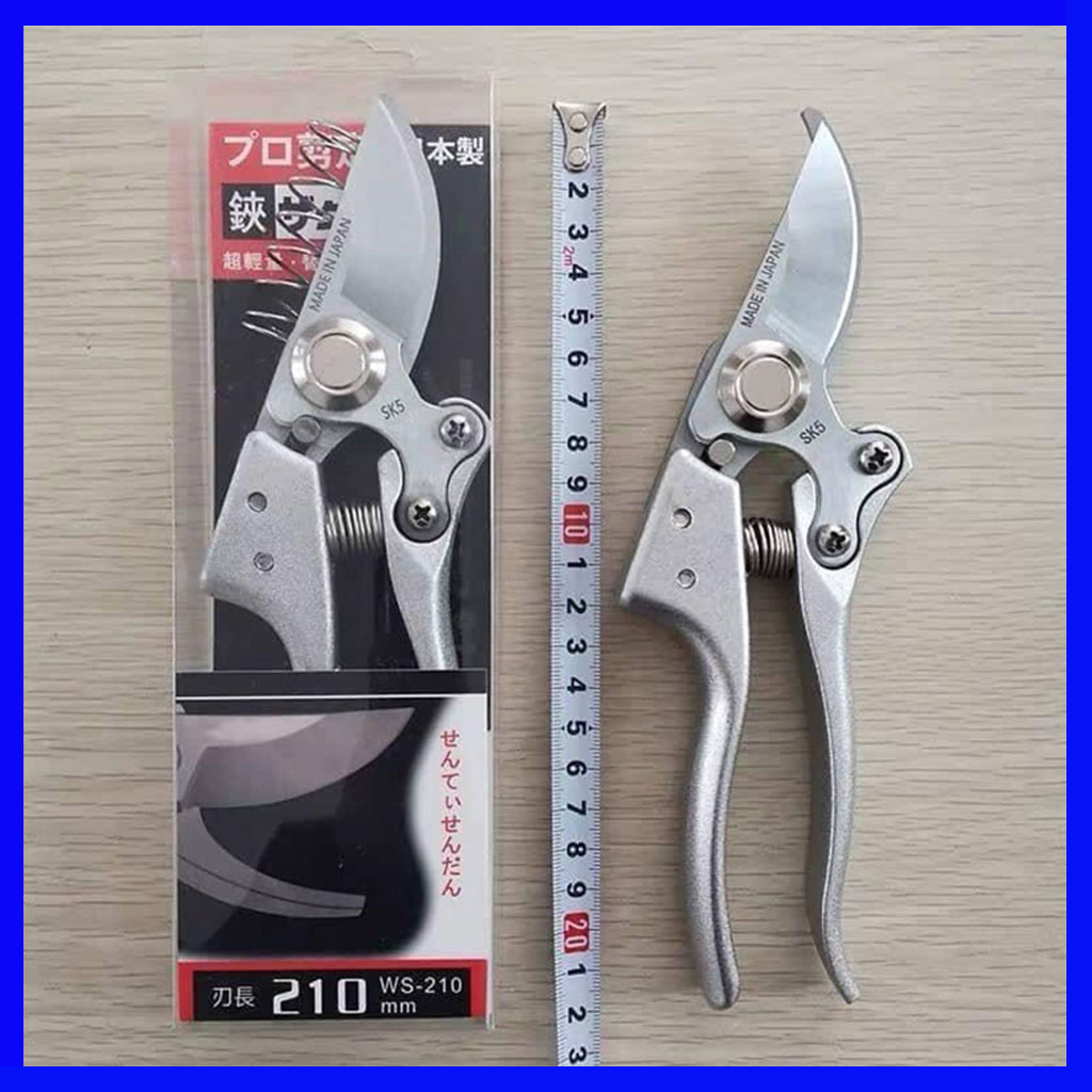 kéo cắt cành, kéo cắt cây cảnh, kéo cắt cành cây, kéo cắt tỉa cây cảnh, kéo cắt cành sada 210, kéo cắt cành nhật, kéo cắt tỉa cành cây hàng rào, kéo cắt cây cảnh nhật giá rẻ