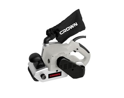 Máy chà nhám 1200w crown ct13200