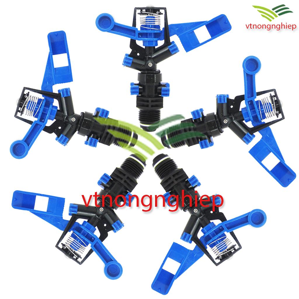 5 BÉC TƯỚI PHUN MƯA CÁNH ĐẬP BB-933