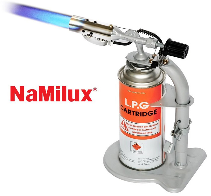 Đèn khò gas namilux na-191sp-vn