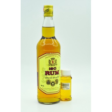 Rum isc lọ 100ml