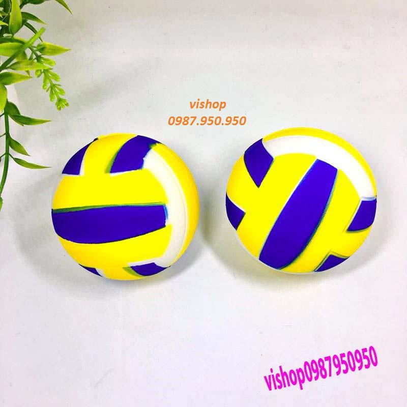 Squishy quả bóng chuyền mk453