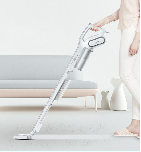 Máy hút bụi gia đình cầm cầm tay 2 chế độ DX460