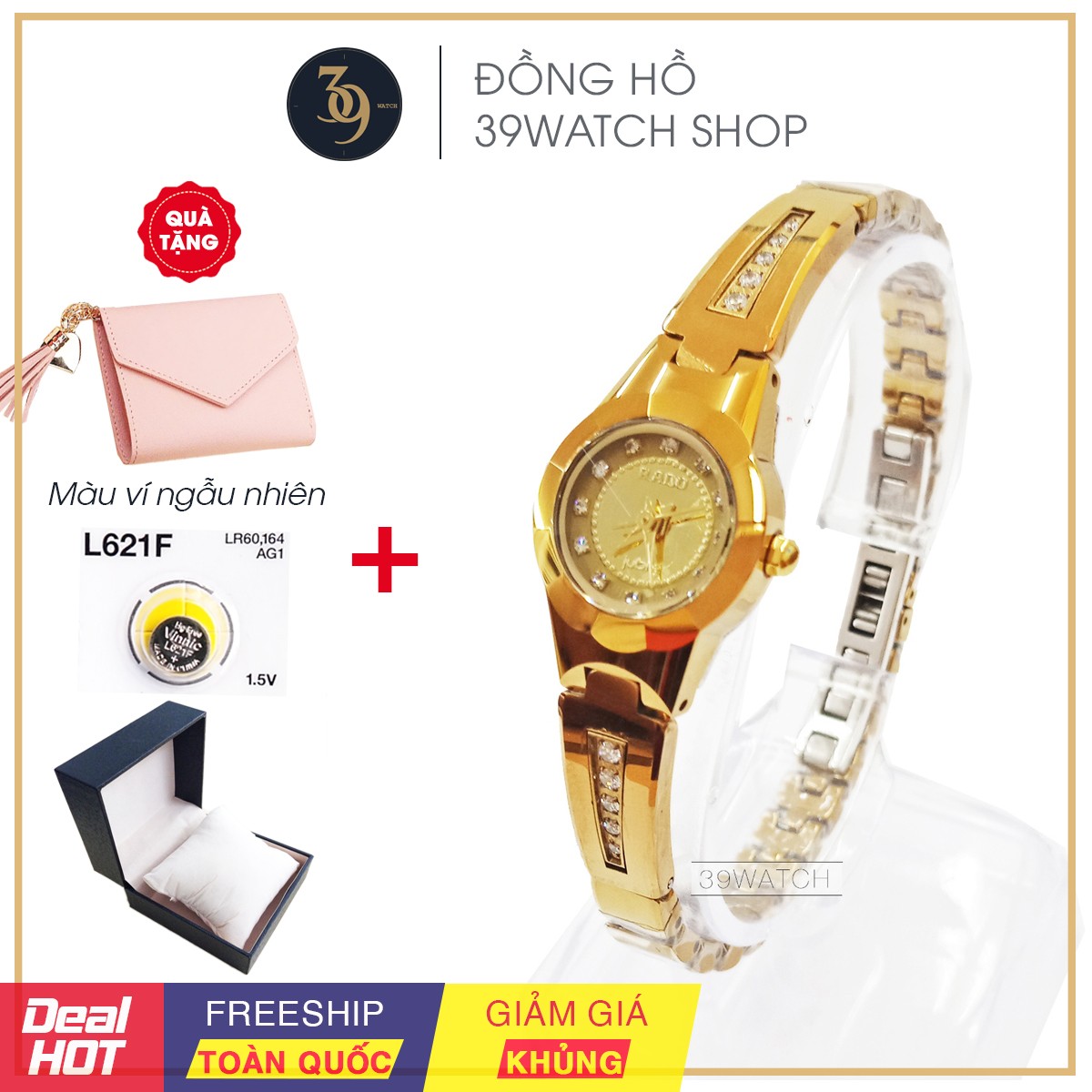 [FREESHIP+QUÀ KHỦNG] Đồng hồ R A D 0 nữ RA19 NUMV Dây Đá Ceramic Thiết Kế Kiểu Lắc Tay Vô Cùng Xinh Xắn