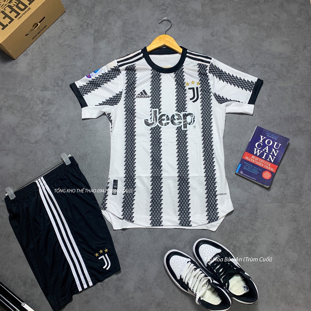Áo đấu clb juve 🎯freeship🏆 quần áo bóng đá juve mới nhất 2022-2023